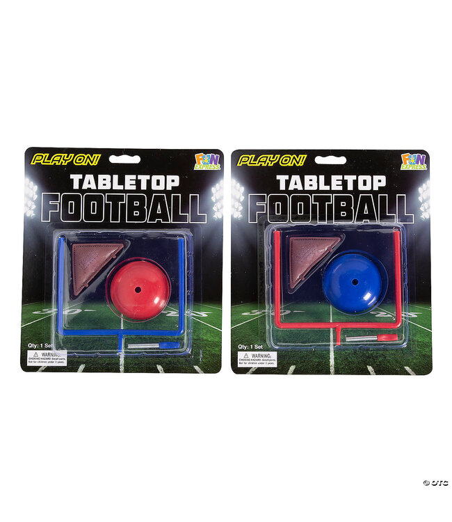 FUN EXPRESS Tabletop Football Set