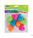 FUN EXPRESS Mini Neon Rubber Duckies -8 Count