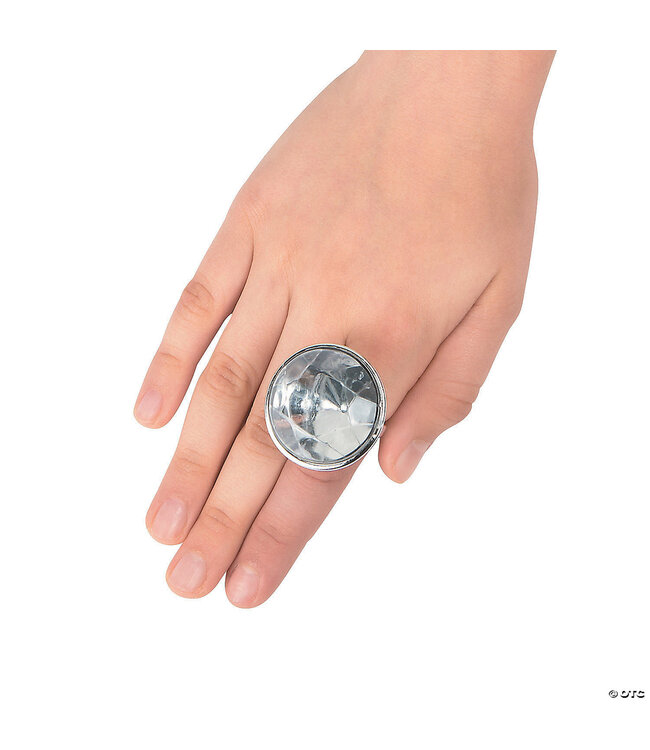 FUN EXPRESS Diamond Rings - 12 Count