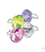 FUN EXPRESS Diamond Rings - 12 Count