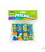 FUN EXPRESS Plastic Mini Prisms - 8 Count