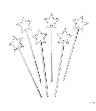 FUN EXPRESS Mini Wands - 6 Count