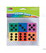 FUN EXPRESS Mini Playing Foam Dice - 6 Count