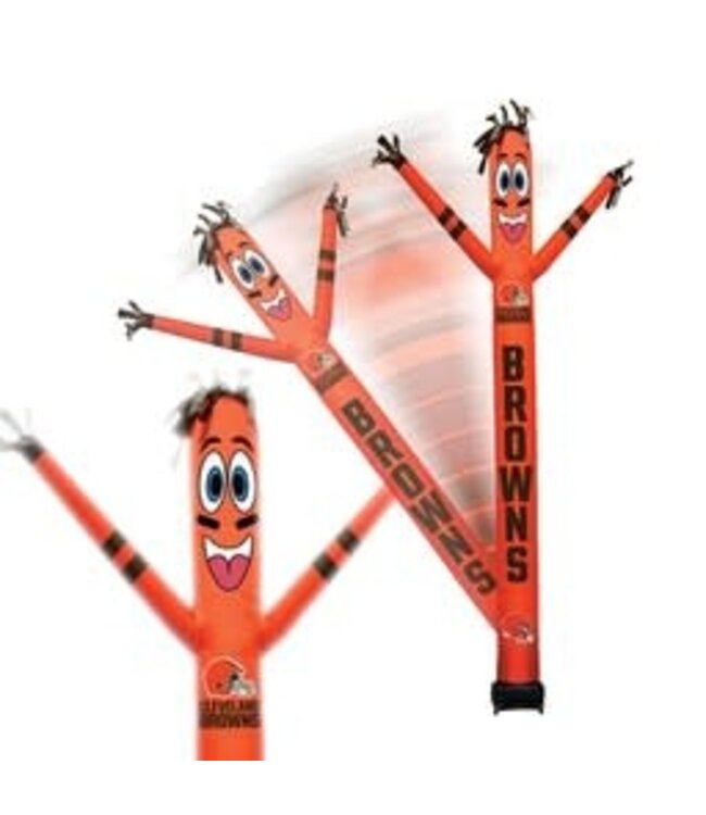 SPORTICULTURE INFLATABLE CRAZY  WAVY GUY BROWNS