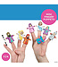 FUN EXPRESS Mini Vinyl He Lives Finger Puppets - 12 Count