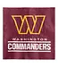 Creative Converting Washington Commanders Lunch Napkins - 16 Count