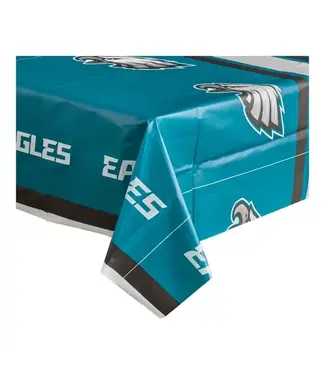 Creative Converting Philadelphia Eagles Tablecover