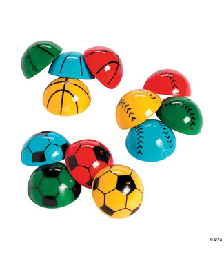 FUN EXPRESS Sports Poppers - 12 Count