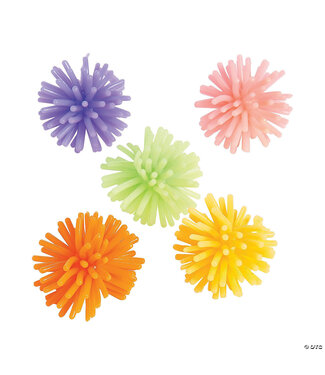 FUN EXPRESS Mini Porcupine Balls - 12 Count