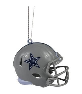 FOCO Dallas Cowboys Helmet Ornament