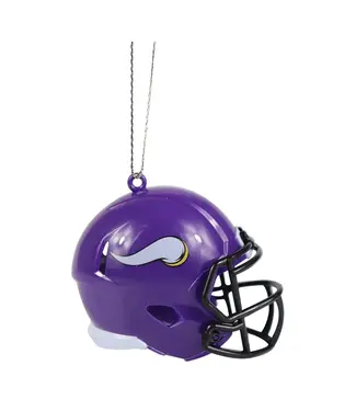 FOCO Minnesota Vikings Helmet Ornament