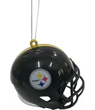 FOCO Pittsburgh Steelers Helmet Ornament