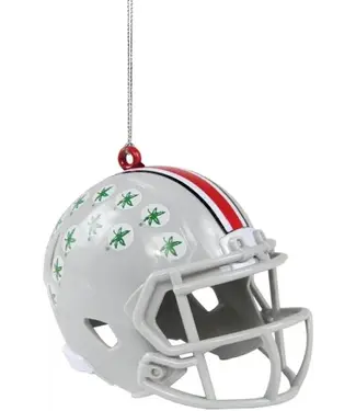 FOCO HELMET ORNAMENT OHIO STATE