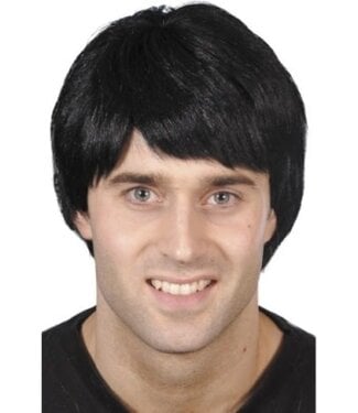 SMIFFY'S Guy Wig, Black