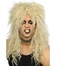 SMIFFY'S Hard Rocker Wig, Blonde