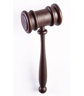 RUBIES GAVEL