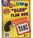 RUBIES CLOWN BANG GUN
