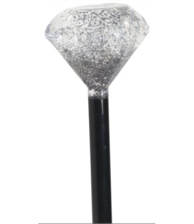 RUBIES DIAMOND PIMP CANE