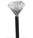 RUBIES DIAMOND PIMP CANE
