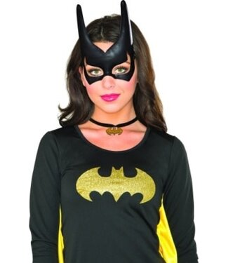 RUBIES BATGIRL MASK