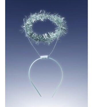 Forum Novelties ANGEL HALO SILVER