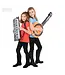 RHODE ISLAND NOVELTY Inflate Rock Band Instrument Kit 10-42" 24pcs/Pack