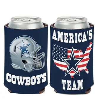 WINCRAFT Dallas Cowboys Can Cooler
