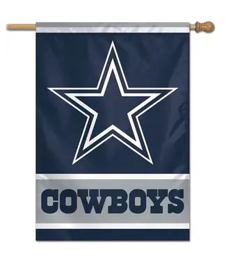 WINCRAFT Dallas Cowboys 28inX40in House Flag