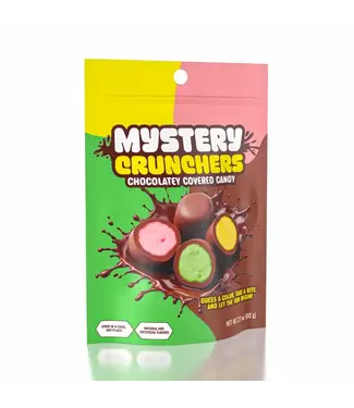 OSIRIS Mystery Crunchers Color Reveal Viral Chocolate Bites 2oz