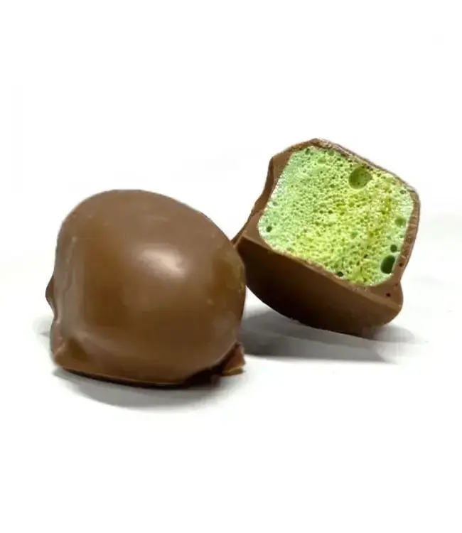 OSIRIS Mystery Crunchers Color Reveal Viral Chocolate Bites 2oz