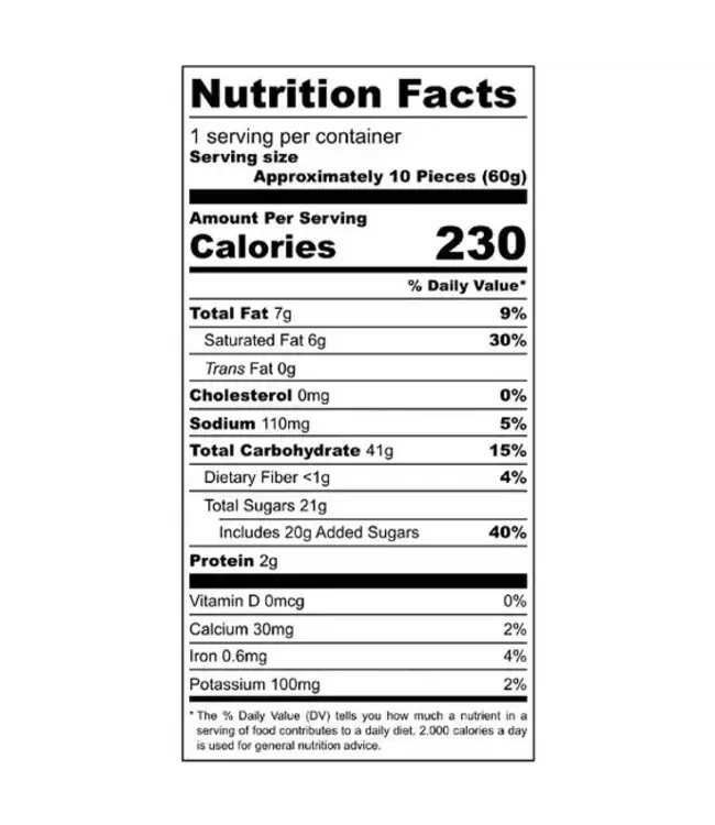 OSIRIS Mystery Crunchers Color Reveal Viral Chocolate Bites 2oz