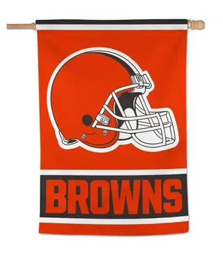 WINCRAFT Cleveland Browns 28x40 Flag