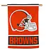 WINCRAFT Cleveland Browns 28x40 Flag