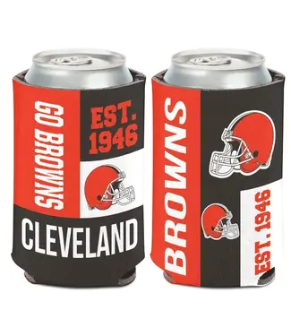 WINCRAFT Cleveland Browns Can Cooler