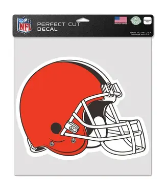 WINCRAFT Cleveland Browns 12X12 Helmet Decal
