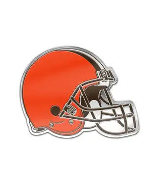 WINCRAFT Cleveland Browns Auto Badge