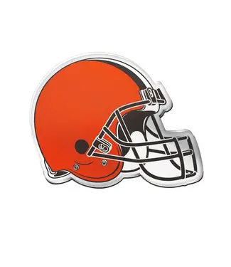 WINCRAFT Cleveland Browns Auto Emblem