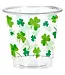 Creative Converting St. Patrick's Shamrock Shot Glass 8ct - 2oz