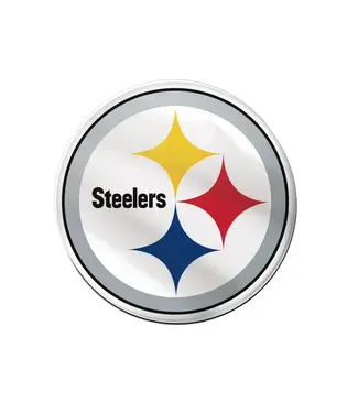 WINCRAFT Pittsburgh Steelers Auto Emblem