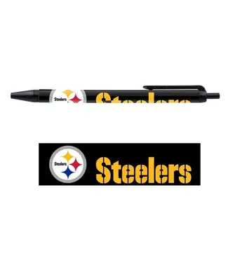 WINCRAFT Pittsburgh Steelers Pens 5ct