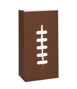 UNIQUE INDUSTRIES INC Football Kickoff Bags 10ct