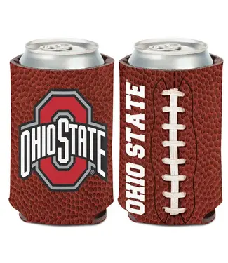 WINCRAFT Ohio State Football Can Cooler