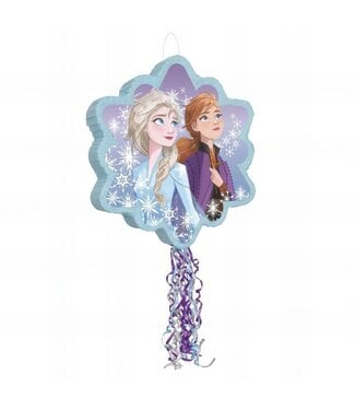 UNIQUE INDUSTRIES INC Frozen 2 Drum Pinata