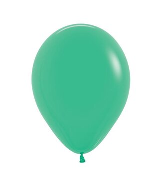 Sempertex Fashion Green 5in Latex Balloons - 50ct