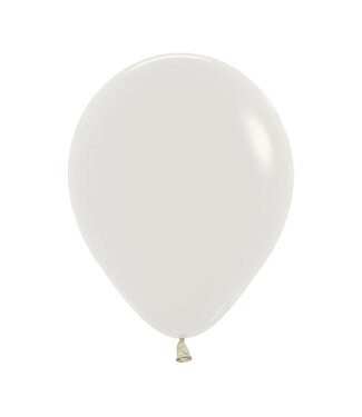 Sempertex Pastel Dusk Cream 5in Latex Balloons - 50ct