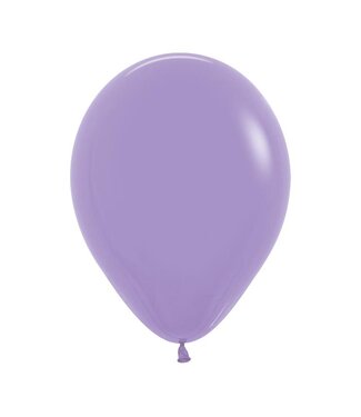 Sempertex Deluxe Lilac 5in Latex Balloons - 50ct