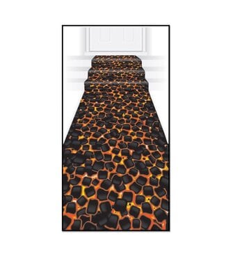 BEISTLE 10FT HOT COALS RUNNER