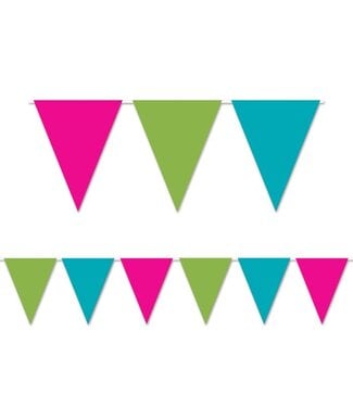 BEISTLE PENNANT BANNER BRIGHTS