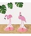 BEISTLE Flamingo Mini Centerpieces