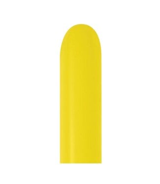 Sempertex Fashion Yellow Nozzle Up 260 50ct